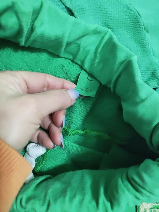 Dres komplet booso