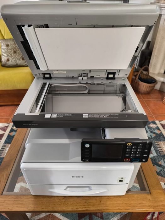 Impressora Ricoh Aficio MP301 SPF Escritório