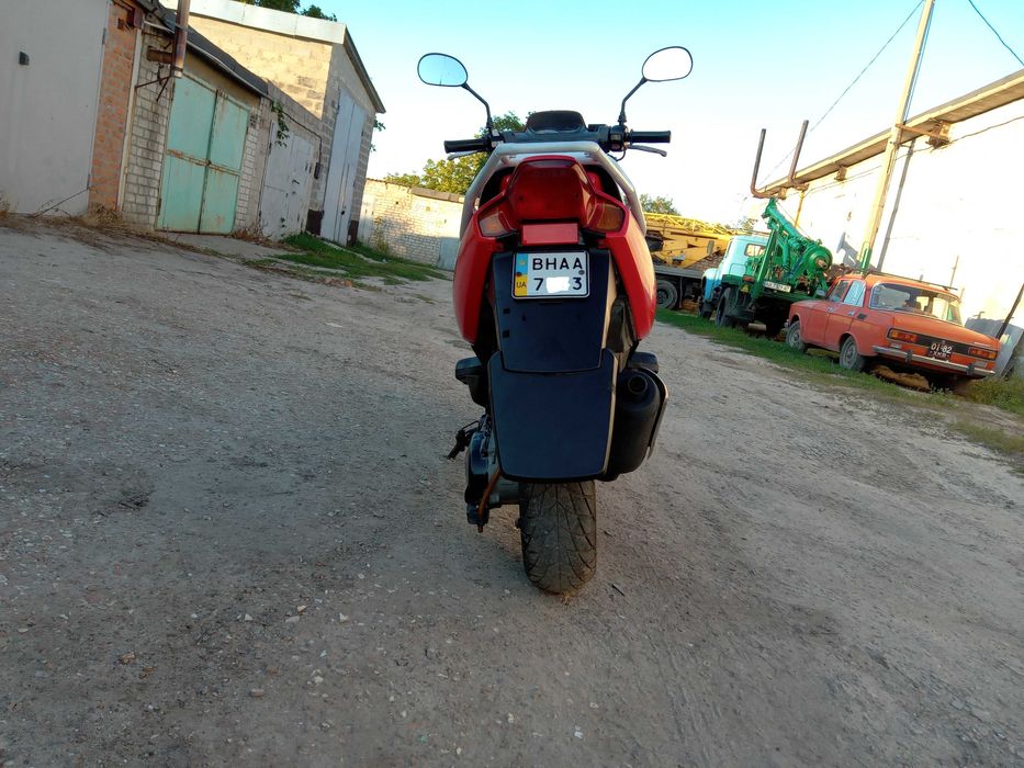 Мотороллер (скутер) Yamaha BWS 100 (YW100)