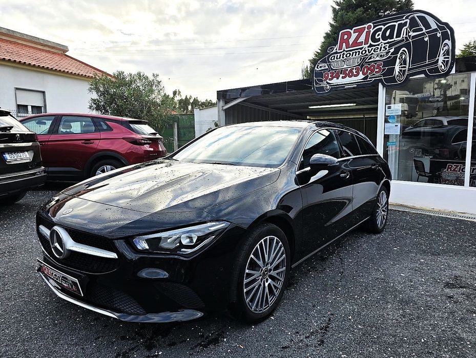 Mercedes-Benz CLA 250
