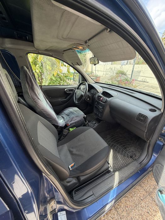Opel Combo 1.3cc