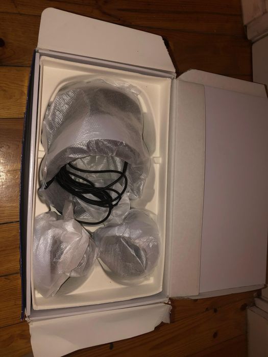 PlayStation VR2 (PS5) + Base de Carregamento Oficial Sony - Completo