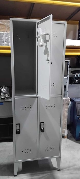Cacifo Duplo c/ 4 Portas - NOVO