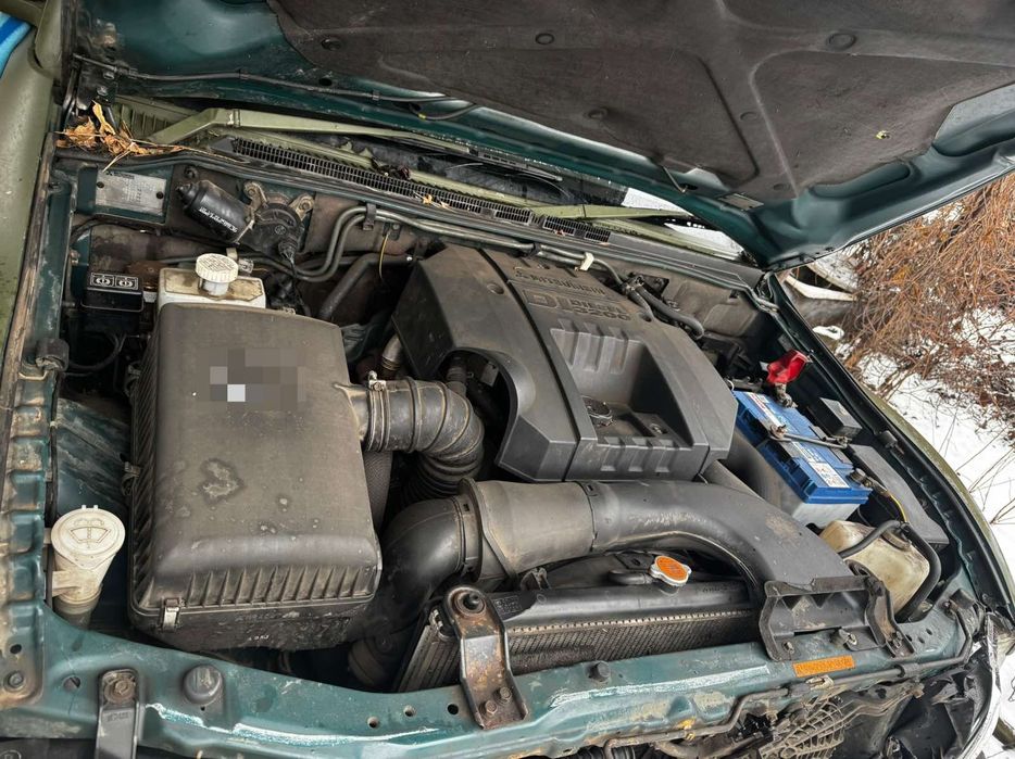 Продам Паджеро 2004 год АКПП