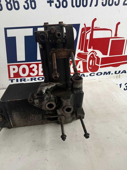 Радіатор ретардера КПП ZF DAF CF85/XF95, Renault Magnum/Premium