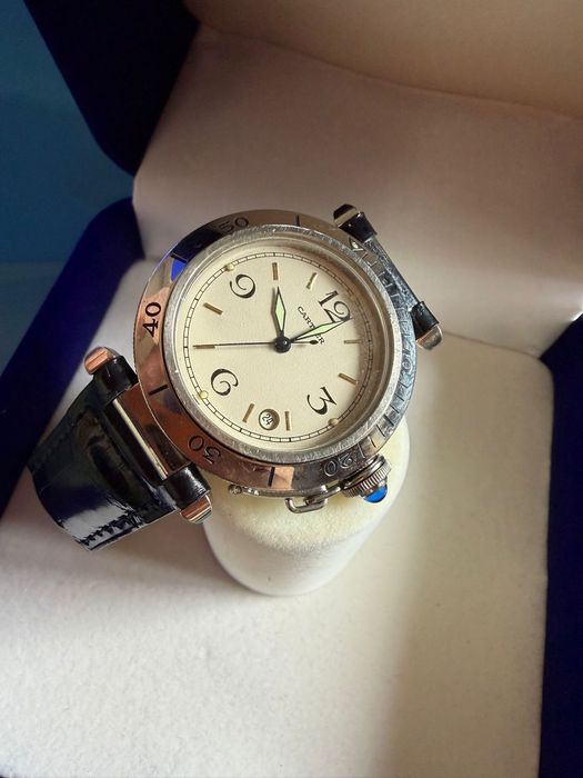 Cartier Pasha 38mm