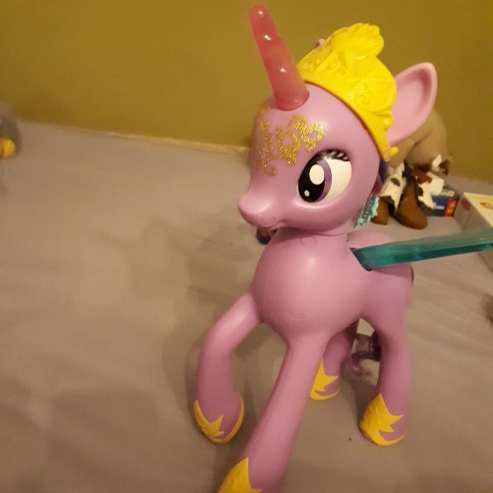 Kucyk interaktywny mlp twilight sparkle