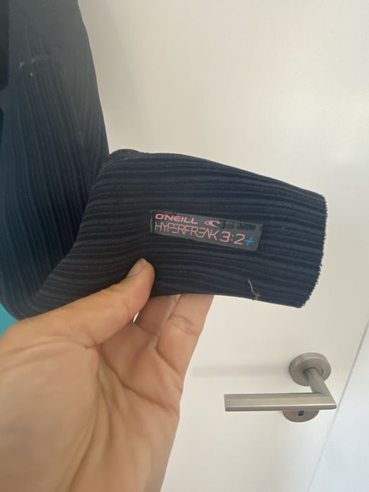 Fato surf mulher oneill hyperfreak 3.2 plus