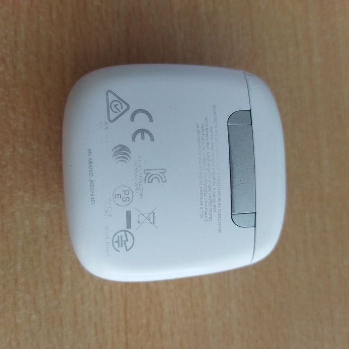 Наушники беспроводные JBL TUNE 225 TWS