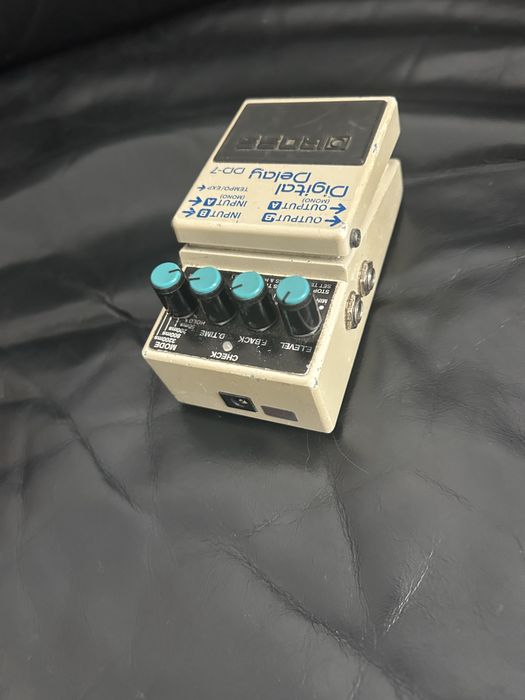 Pedal Boss Delay DD-7
