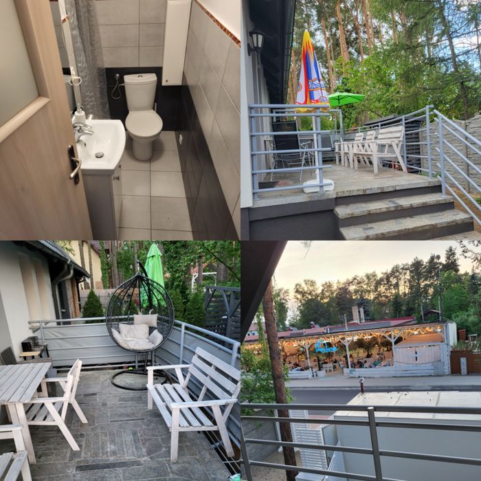 Apartament, domek w Boszkowie