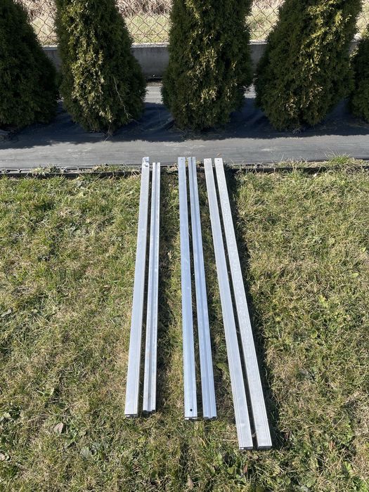 Sprzdam profile  montażowe 4x4