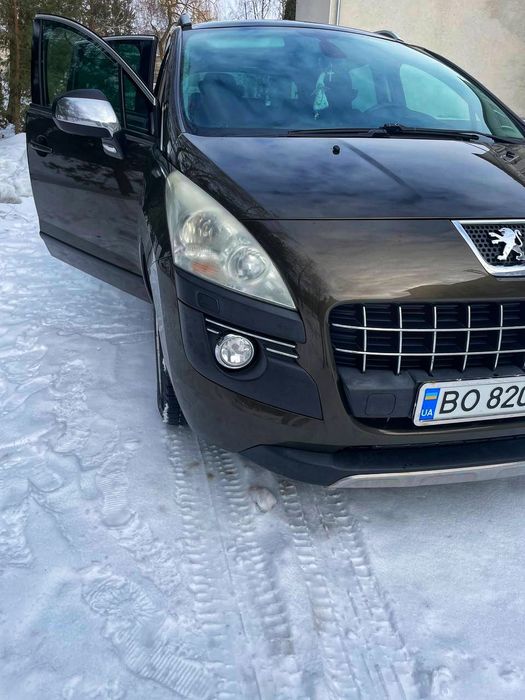 Пежо 3008  2010р