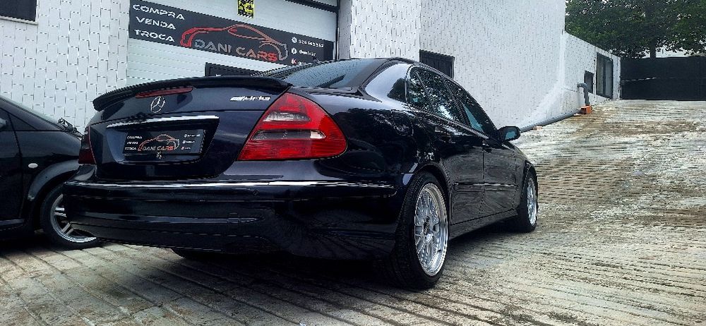 Mercedes-Benz E220 cdi