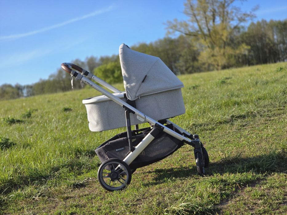 Uppa baby cruz 2 w 1