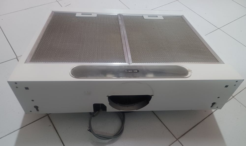 Exaustor Fagor Branco