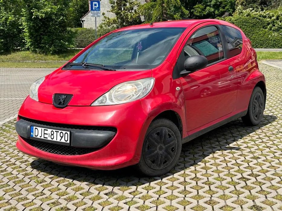 Peugeot 107