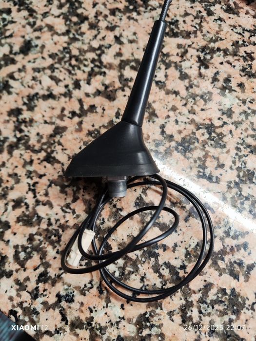 Antena Renault Megane Completa