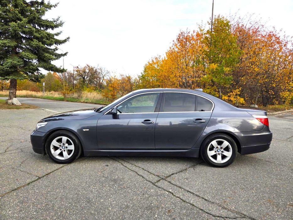 BMW E60 520d / 2009rok/Zadbany egzemplarz!