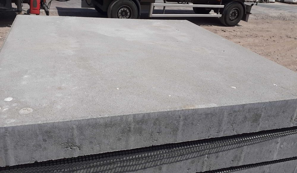 Płyta Tarasowa Maxima 80x80x8 Gołębi Okazja Libet Promocja II gatunek