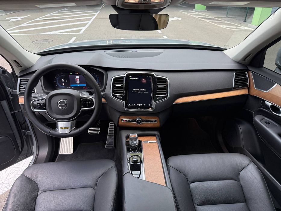 Volvo XC90 2024, 2.0 бензин