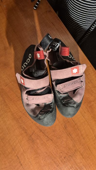 Buty wspinaczkowe ocun strike 37.5