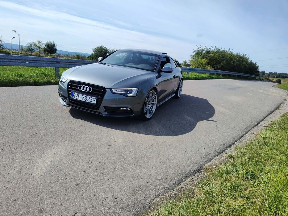 Audi A5 Coupé
