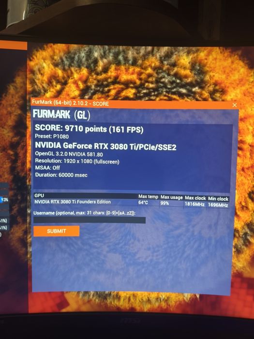 Karta graficzna rtx 3080ti