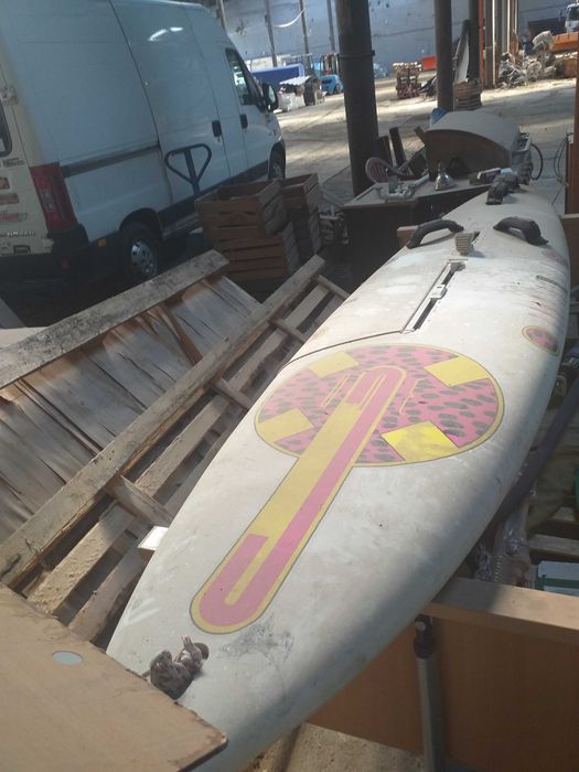 Deska windsurfingowa Curtiss Giant Slalom