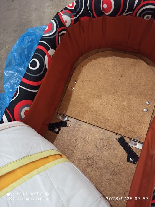 Wózek głęboki dziecięcy 3 w 1