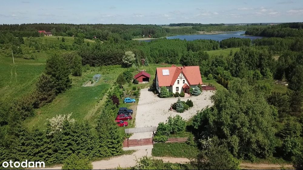 Siedlisko Nad Jeziorem Umląg