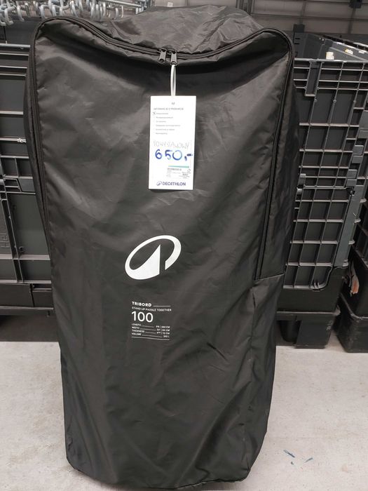 WYPRZEDAŻ!! Zestaw z deską SUP Itiwit 100 Discovery 9'6 "2ND LIFE"