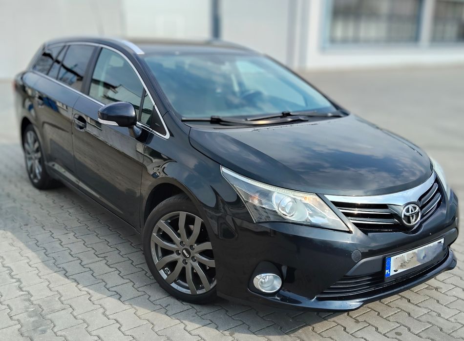 Toyota Avensis t27 lift I 2014 I 2.0 D4D