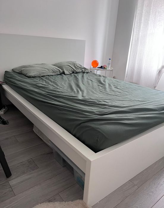 Cama MALM 140x200