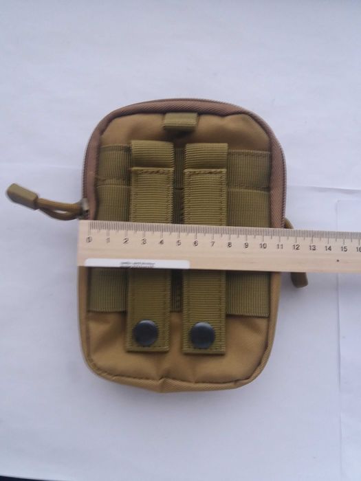 Тактическая сумка поясная. Органайзер edc подсумок Molle: 120 грн ...
