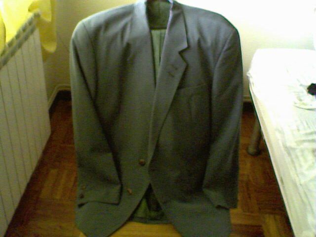 Fato de Homem completo (como novo)