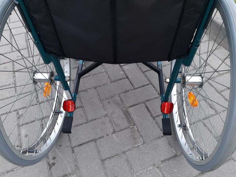 Wozek inwalidzki Atlas Lite