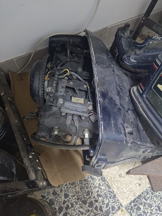 Motor 2T 40cv Evinrude