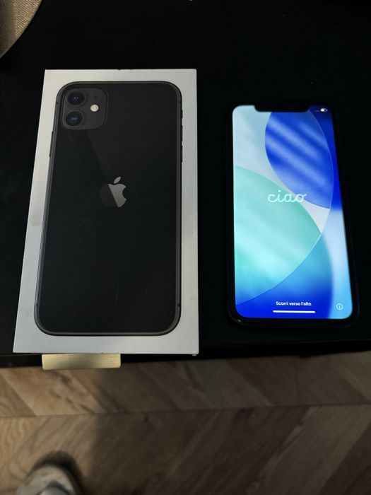 Iphone 11 64gb black