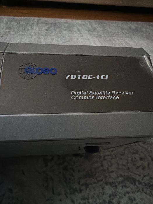 Dekoder Globo 7010C 1CI