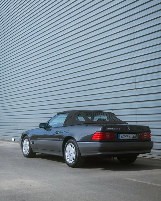 Mercedes Benz SL300 24v (r129).
