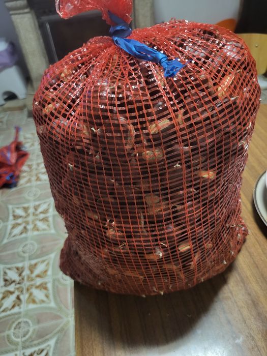 Vendo castanhas 2.5 euros o kg