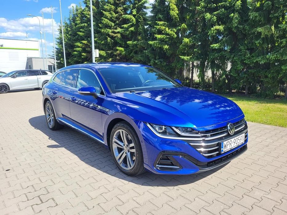 Volkswagen Arteon