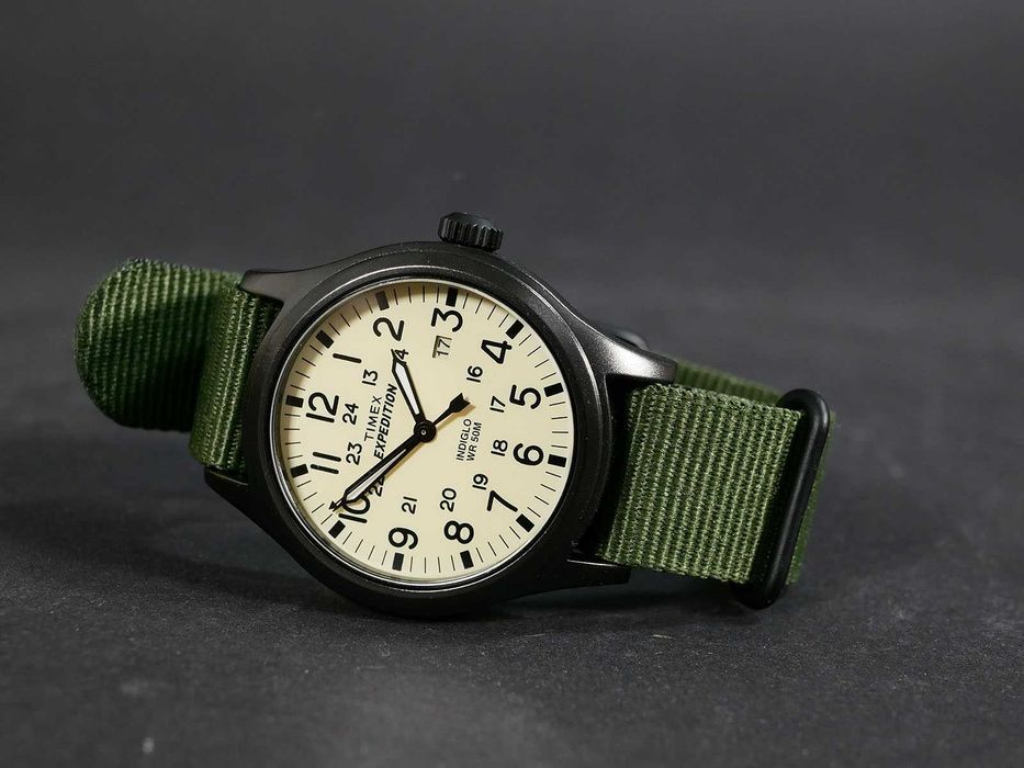 Timex Tw4B15500 Expedition Scout 40