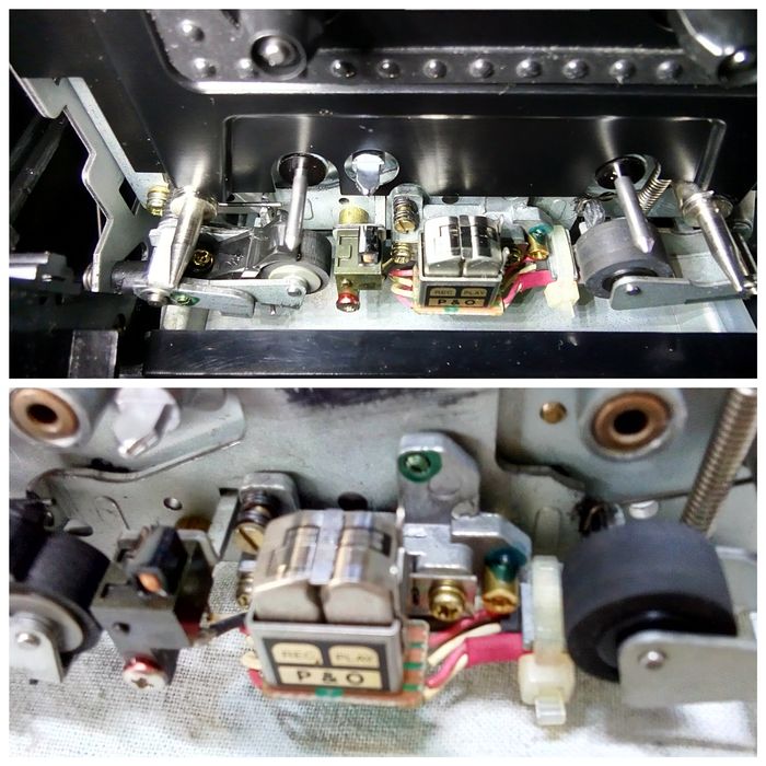 ONKYO Integra TA-2870 Stereo Cassette Tape Deck 1991-96