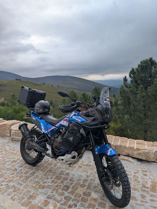 Yamaha Ténéré 700 World Rally