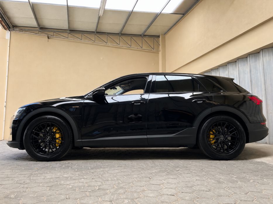Audi e-Tron  Q8 50 quattro Sport Line