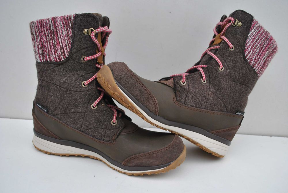 Śniegowce buty zimowe Salomon