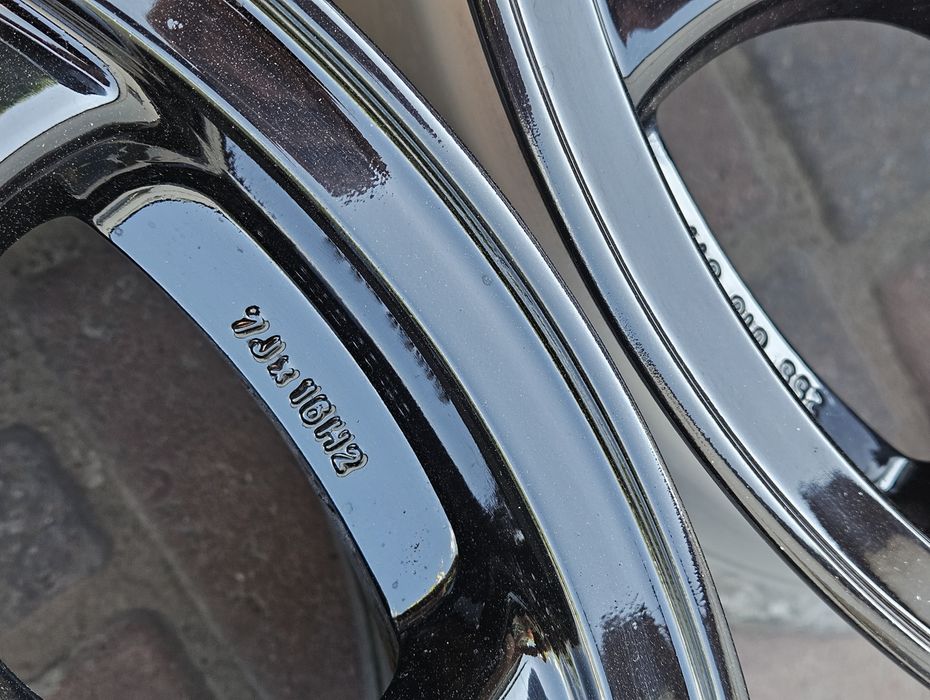 Титани 5х112 R16 Volkswagen, Skoda, Seat, Audi
