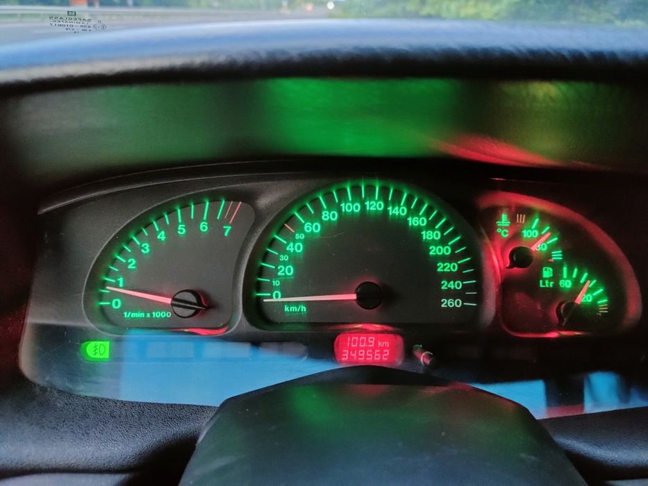 Opel Vectra B 2.0 АКПП X20Xev